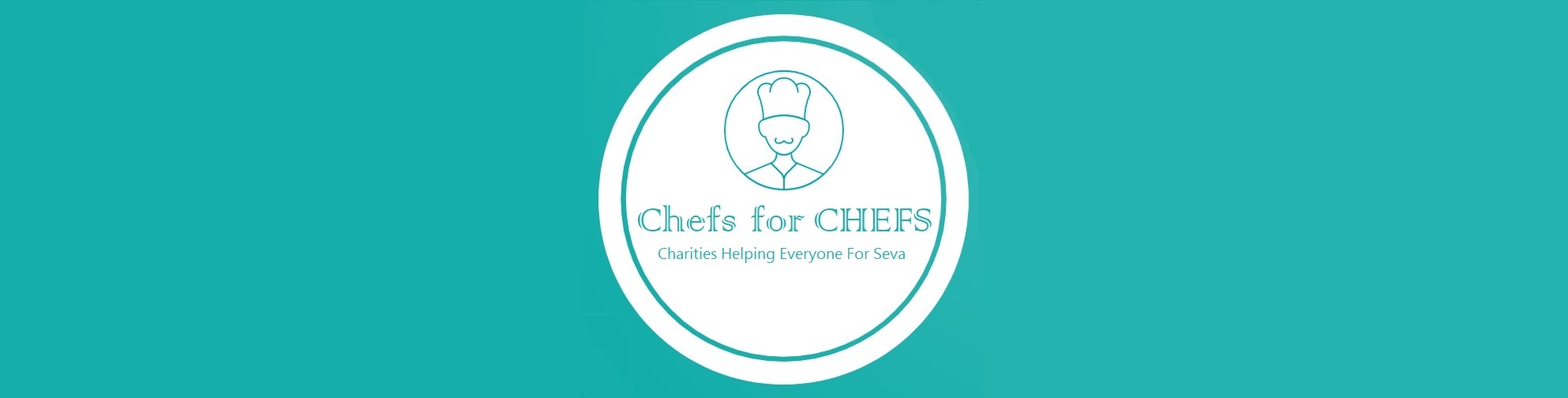 Chefs for CHEFS Logo