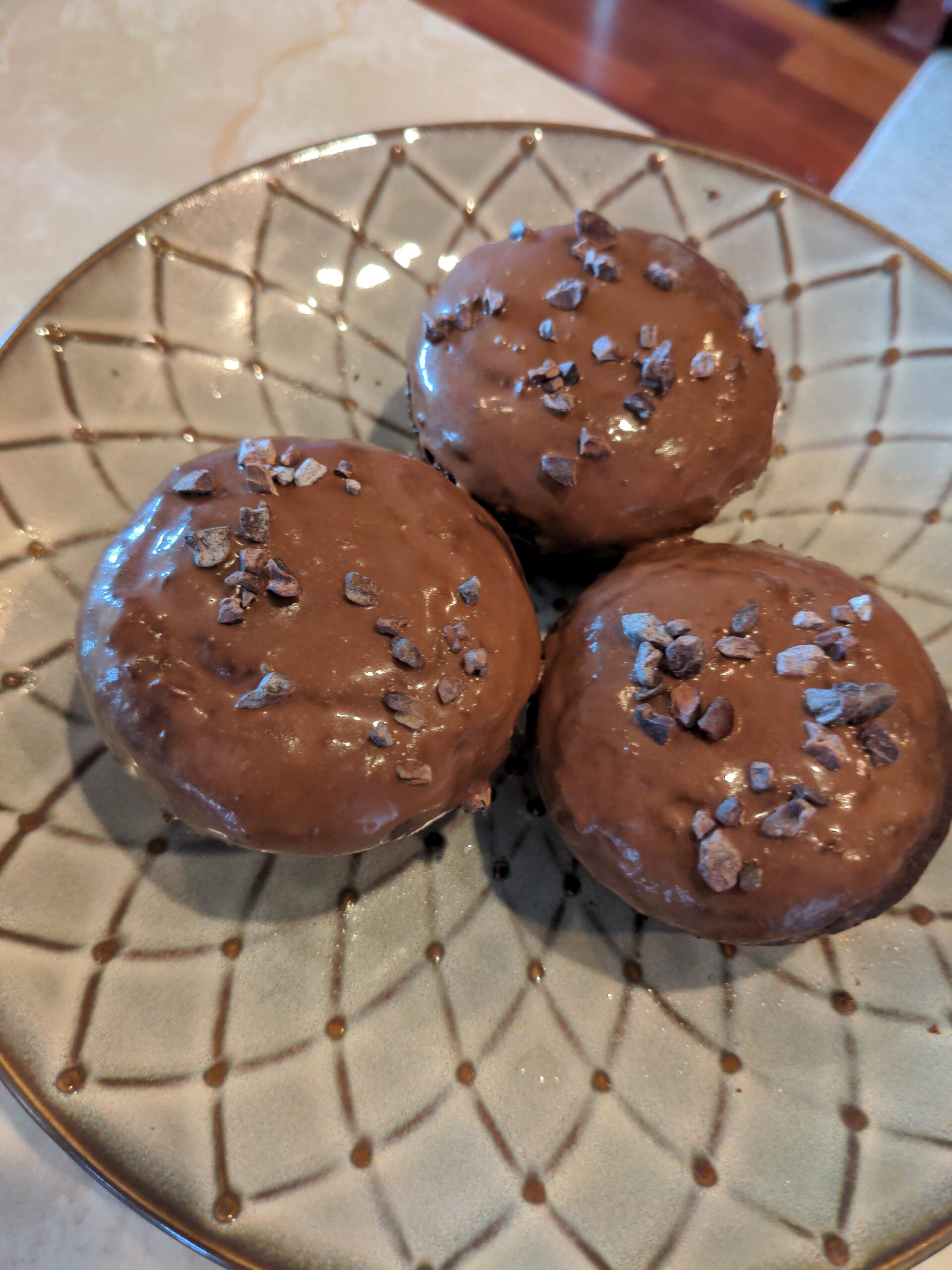 Chocolate Cupcakes (GF, DF)