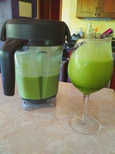 GoGo Green Smoothie