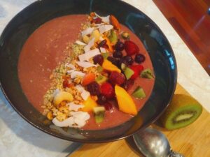 Superfood Acai Bowl